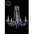Подвесная люстра 11.24 11.24.5.200.h-59.Cr.V3001