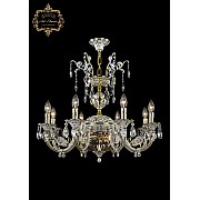 Подвесная люстра 31.22 31.22.8.KR175SP.250IT.GW.Sp.Clear.1E