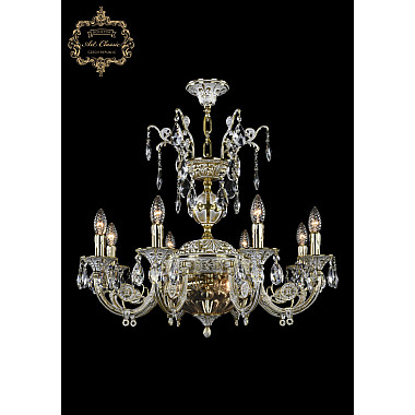 Подвесная люстра 31.22 31.22.8.KR175SP.250IT.GW.Sp.Clear.1E