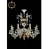Подвесная люстра 31.22 31.22.8.KR175SP.250IT.GW.Sp.Clear.1E