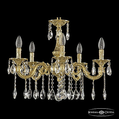 Подвесная люстра 7110 71101/5/175 A G