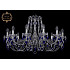 Подвесная люстра 11.24 11.24.12.300.Cr.V3001