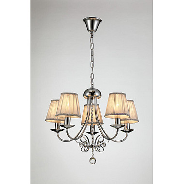 Подвесная люстра Moderli Daniel V2492-5P