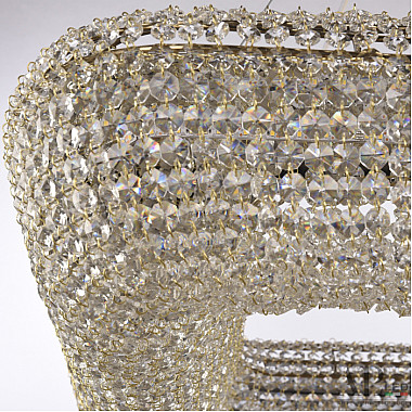 Подвесная люстра Rimini S504.0.80.A.4000.Gold