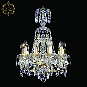 Подвесная люстра 11.21 11.21.10.141.XL-62.Gd.Sp