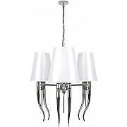 Подвесная люстра Brunilde 10207/6 Chrome