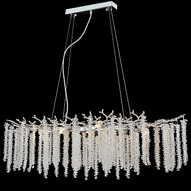 Подвесная люстра 33001-0.4-1000 CH