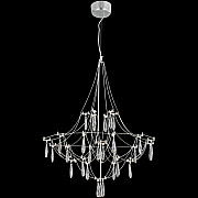 Подвесная люстра IL0523-17W-79 CR AIR