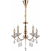 Подвесная люстра IL1242-5PPA-29 GD