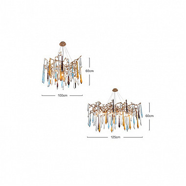 Подвесная люстра LC-11-0294