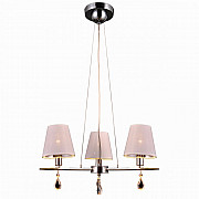 Подвесная люстра Valence Valence 70039-3C CHROME