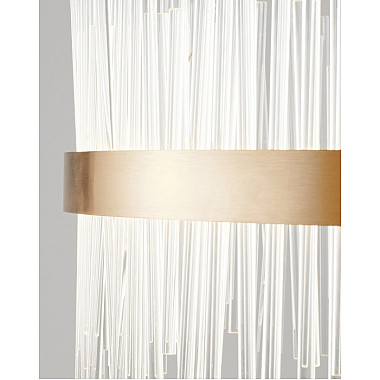 Подвесная люстра Amily V10240-PL