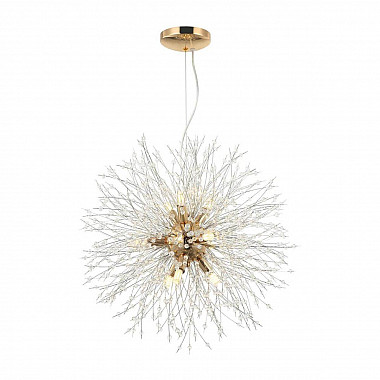 Подвесная люстра Ritter Splash 52682 7