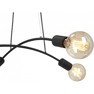 Подвесная люстра V4989-1/4S