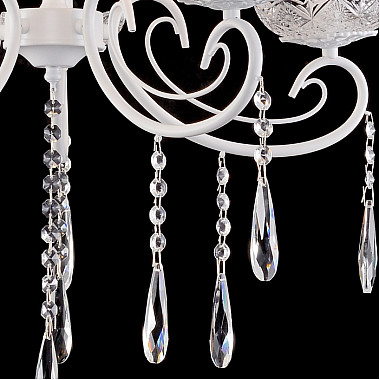 Подвесная люстра 04207-0.4-05 WH