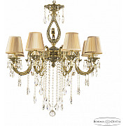 Подвесная люстра Verona 72403/8/250 B GB FL3M ST8