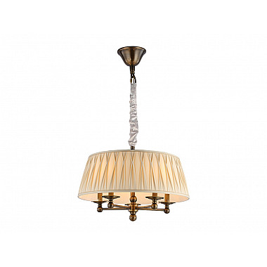 Подвесная люстра 31500 31505/C black brass