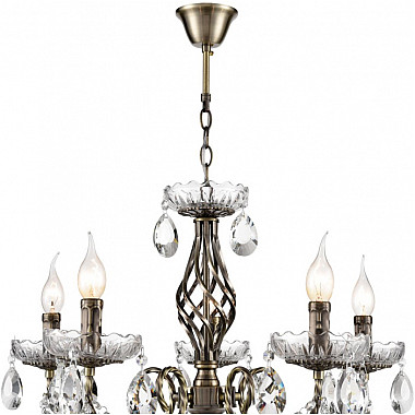 Подвесная люстра Linn 8190/5