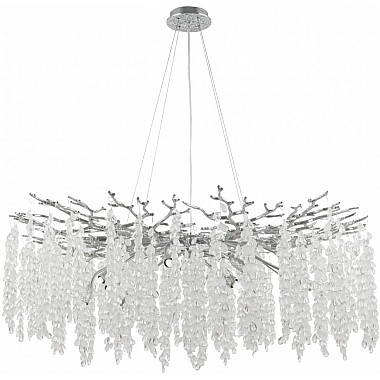 Подвесная люстра Milano-1 23110.1000.14.E14.D CR