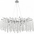 Подвесная люстра Milano-1 23110.1000.14.E14.D CR
