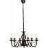 Подвесная люстра V1104-7/6