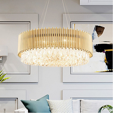 Подвесная люстра Exult01