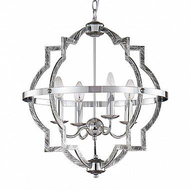 Подвесная люстра Crystal Lux Felipe SP4