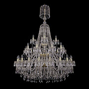 Подвесная люстра 1403 1403/20+10+5/400/XL-160/3d G