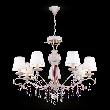 Подвесная люстра Fiona ARM032-07-PK