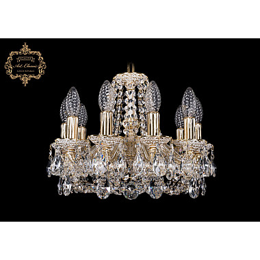 Подвесная люстра 31.01 31.01.10.120.C.GW.Sp