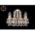 Подвесная люстра 31.01 31.01.10.120.C.GW.Sp