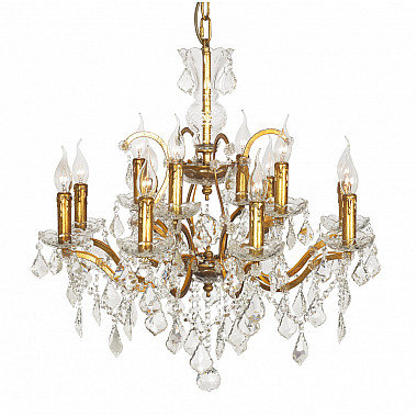 Подвесная люстра Teramo Teramo E 1.1.12 BR