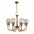 Подвесная люстра MW-Light Аманда 14 481014508