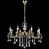 Подвесная люстра IL9927-8PSQ-24 AB CASTOR