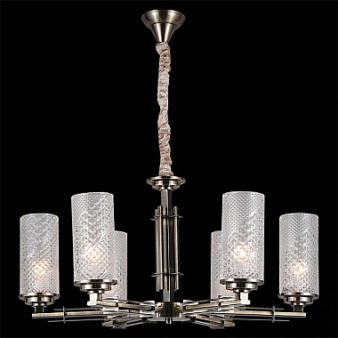 Подвесная люстра IL8682-6P-10 BR