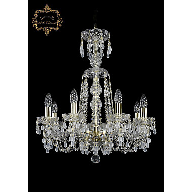 Подвесная люстра 11.24 11.24.8.200.XL-64.Gd.V0300