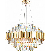 Подвесная люстра Ruby RUBY 81442/10C GOLD