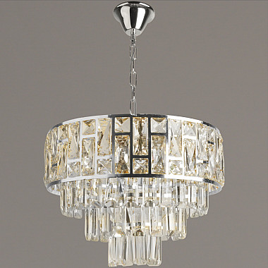 Подвесная люстра 08304-0.4-08 CR