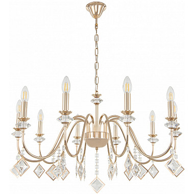 Подвесная люстра AM342101 342101/10 FGD