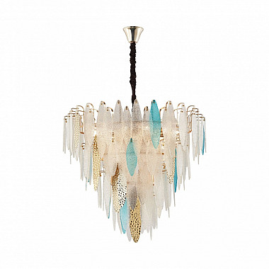 Подвесная люстра 8763B.D800.H750.E14.19 G