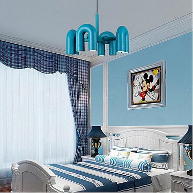 Подвесная люстра Isla LC-11-1202