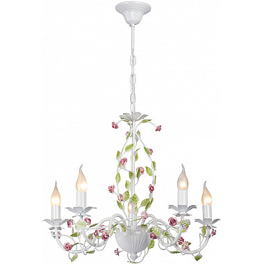 Подвесная люстра V1796-0/5