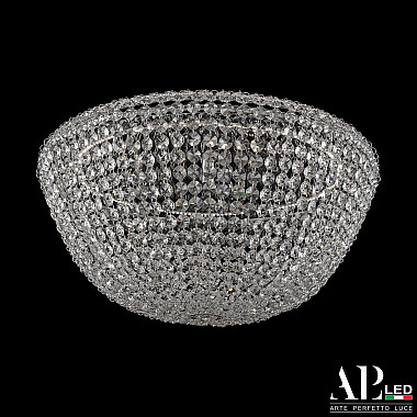 Подвесная люстра Rimini S501.0.40.A.4000