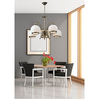 Подвесная люстра Salta 295/5