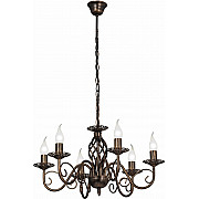 Подвесная люстра V1104-7/6