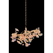 Подвесная люстра Sauvage FL1095-20P