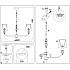 Подвесная люстра High Light LH75061