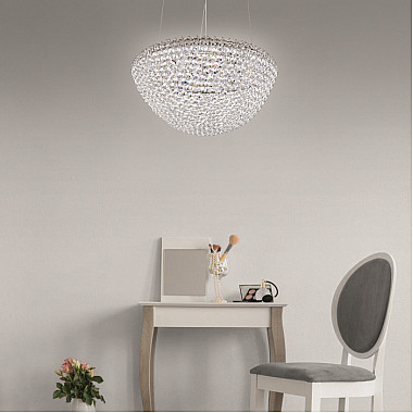 Подвесная люстра Rimini S501.0.60.C.3000