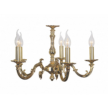 Подвесная люстра Dolce Dolce E 1.1.5 G