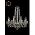 Подвесная люстра 11.26 11.26.8.200.h-63.Gd.B
